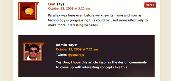 Productive Dreams Have A Really Beautiful Comment Style