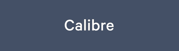 Calibre