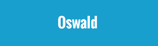 Oswald