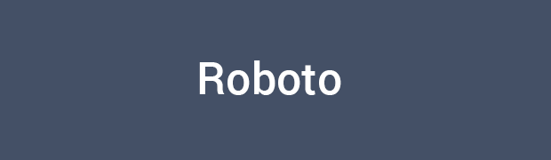 Roboto