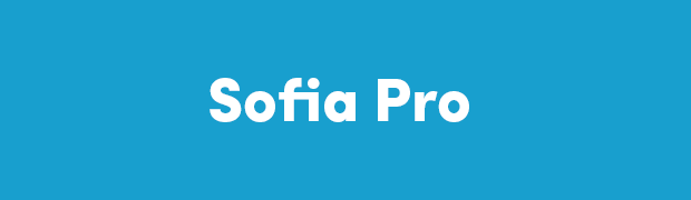 Sofia Pro