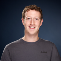 Mark Zuckerberg