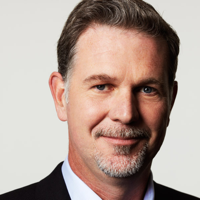 Reed Hastings