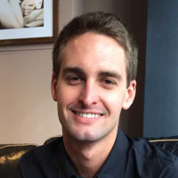 Evan Spiegel