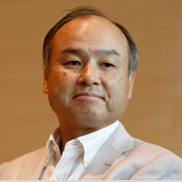 Masayoshi Son