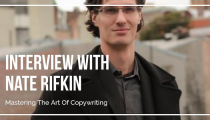 Nate Rifkin Copywriter