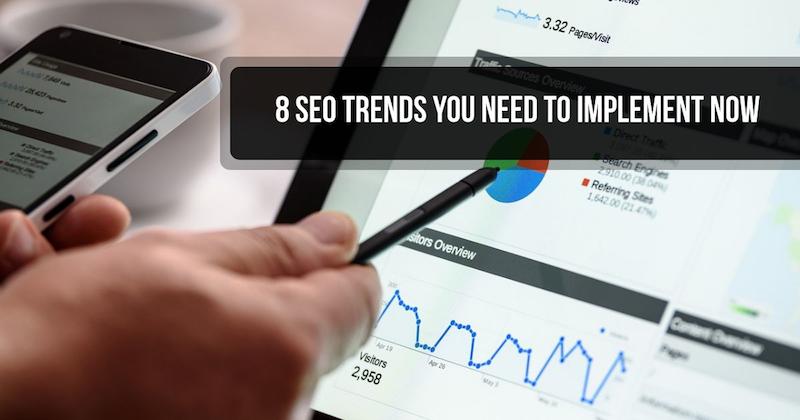 SEO Trends